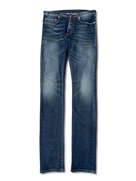 dior homme jake jeans